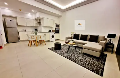 Apartment - 1 Bedroom - 1 Bathroom for rent in Al Juffair - Capital Governorate Apartment - 1 Bedroom - 1 Bathroom for rent in Al Juffair - Capital Governorate