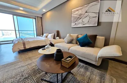 Apartment - Studio - 1 Bathroom for rent in Hidd - Muharraq Governorate