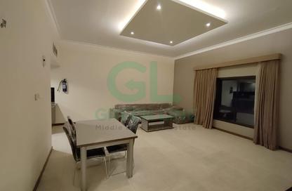 Apartment - 2 Bedrooms - 3 Bathrooms for rent in Al Juffair - Capital Governorate