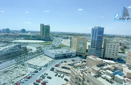 Office Space - Studio - 2 Bathrooms for rent in Seef - Capital Governorate