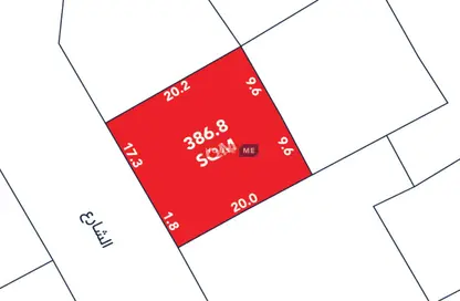 Land - Studio for sale in Mozoon - Diyar Al Muharraq - Muharraq Governorate