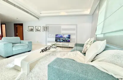 Apartment - 1 Bedroom - 2 Bathrooms for rent in The Lagoon - Amwaj Islands - Muharraq Governorate Apartment - 1 Bedroom - 2 Bathrooms for rent in The Lagoon - Amwaj Islands - Muharraq Governorate