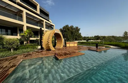 Apartment - 1 Bedroom - 2 Bathrooms for sale in The Lagoon - Amwaj Islands - Muharraq Governorate