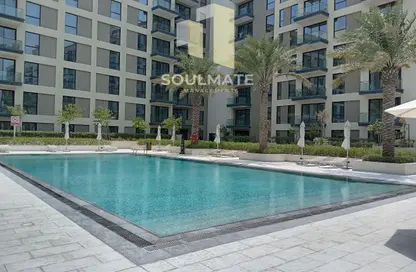 Apartment - 1 Bedroom - 1 Bathroom for rent in Marassi Park Residences - Diyar Al Muharraq - Muharraq Governorate