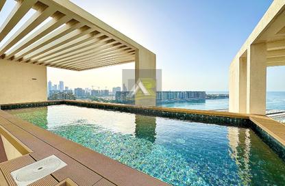 Penthouse - 2 Bedrooms - 3 Bathrooms for sale in Bahrain Financial Harbour - Manama - Capital Governorate