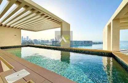 Penthouse - 2 Bedrooms - 3 Bathrooms for sale in Bahrain Financial Harbour - Manama - Capital Governorate