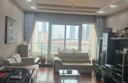 Apartment - 2 Bedrooms - 2 Bathrooms for sale in Sanabis - Manama - Capital Governorate