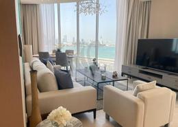 Apartment - 1 bedroom - 1 bathroom for rent in Bahrain Bay - Capital Governorate