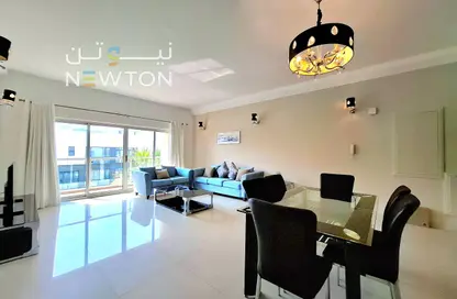 شقة - 2 غرف نوم - 2 حمامات للايجار في أمواج هومز - أمواج - المحرق