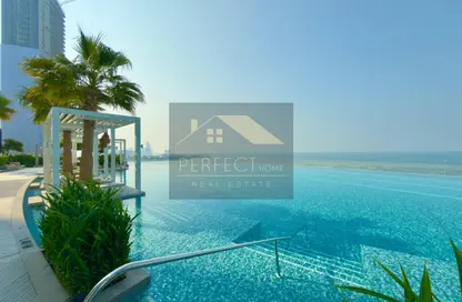 Apartment - 2 Bedrooms - 3 Bathrooms for sale in Bahrain Bay - Capital Governorate