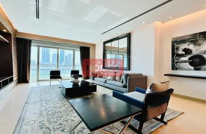 Villa - 3 Bedrooms - 4 Bathrooms for rent in Reef Island - Capital Governorate