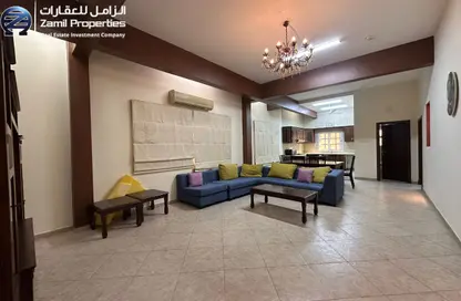 شقة - غرفة نوم - 1 حمام للايجار في الجنبية - المحافظة الشمالية