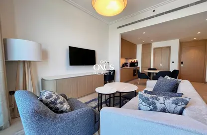 Apartment - Studio - 1 Bathroom for sale in Marassi Al Bahrain - Diyar Al Muharraq - Muharraq Governorate
