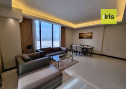 Apartment - 3 bedrooms - 3 bathrooms for rent in Seef - Capital Governorate