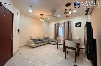 Apartment - 1 Bedroom - 1 Bathroom for rent in Zinj - Manama - Capital Governorate