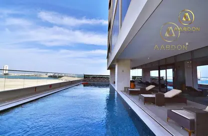Apartment - Studio - 1 Bathroom for rent in Al Juffair - Capital Governorate