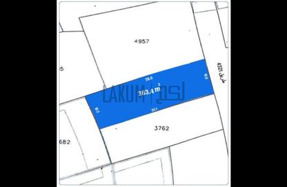 Land - Studio for sale in Sanad - Central Governorate