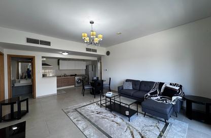 Apartment - 1 Bedroom - 2 Bathrooms for rent in The Lagoon - Amwaj Islands - Muharraq Governorate