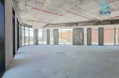 Office Space - Studio - 2 Bathrooms for rent in Seef - Capital Governorate