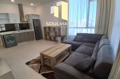 شقة - غرفة نوم - 1 حمام للايجار في سار - المحافظة الشمالية