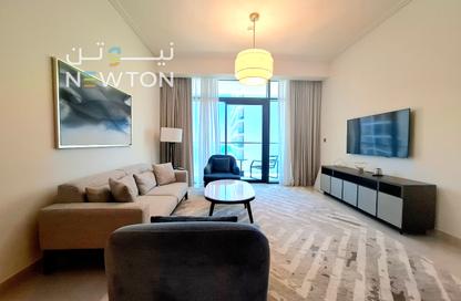 Apartment - 2 Bedrooms - 2 Bathrooms for rent in Marassi Al Bahrain - Diyar Al Muharraq - Muharraq Governorate