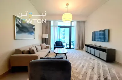 Apartment - 2 Bedrooms - 2 Bathrooms for rent in Marassi Al Bahrain - Diyar Al Muharraq - Muharraq Governorate