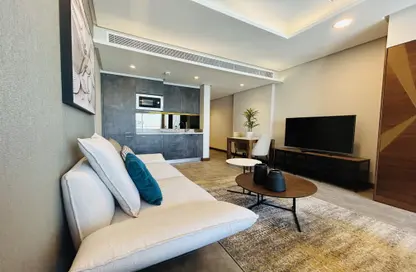 Apartment - Studio - 1 Bathroom for rent in Hidd - Muharraq Governorate