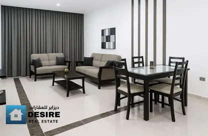 Apartment - 2 Bedrooms - 3 Bathrooms for rent in Al Juffair - Capital Governorate