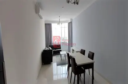Living / Dining Room image for: Apartment - 2 Bedrooms - 3 Bathrooms for rent in A'Ali - Central Governorate, Image 1