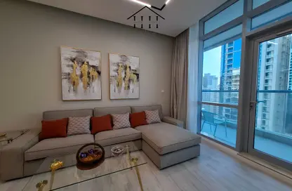 Apartment - 1 Bedroom - 2 Bathrooms for sale in Al Juffair - Capital Governorate