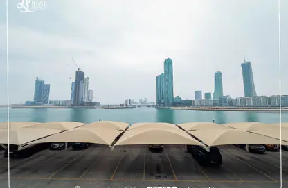 شقة - 3 غرف نوم - 4 حمامات للايجار في جزيرة الريف - محافظة العاصمة