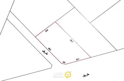 أرض - استوديو للبيع في الجسرة - المحافظة الشمالية