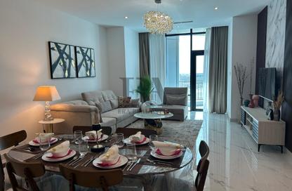 Apartment - 2 Bedrooms - 2 Bathrooms for rent in Seef - Capital Governorate
