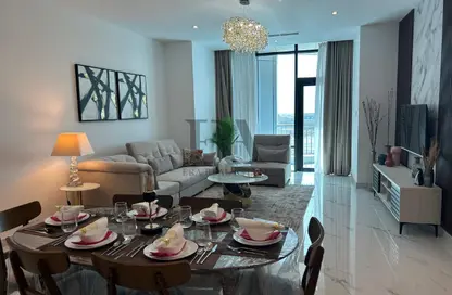Apartment - 2 Bedrooms - 2 Bathrooms for rent in Seef - Capital Governorate