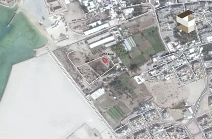 أرض - استوديو للبيع في عراد - المحرق