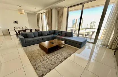 Apartment - 3 Bedrooms - 4 Bathrooms for rent in Seef - Capital Governorate