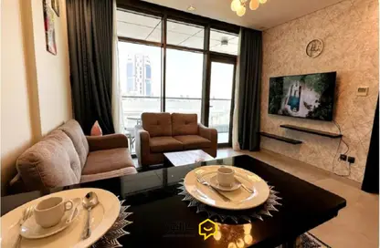 Apartment - 1 Bedroom - 1 Bathroom for sale in Exhibition Road - Hoora - Capital Governorate