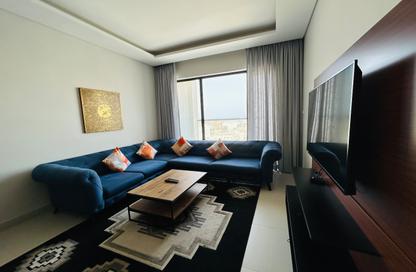 Apartment - 2 Bedrooms - 3 Bathrooms for rent in The Lagoon - Amwaj Islands - Muharraq Governorate