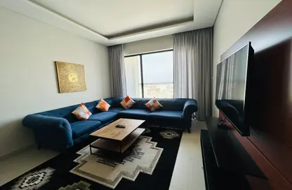 Apartment - 2 Bedrooms - 3 Bathrooms for rent in The Lagoon - Amwaj Islands - Muharraq Governorate