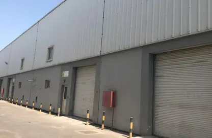 Warehouse - Studio - 1 Bathroom for rent in Hidd - Muharraq Governorate