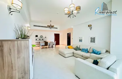 Apartment - 2 Bedrooms - 2 Bathrooms for sale in Al Juffair - Capital Governorate