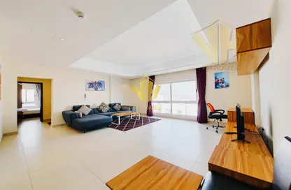 Apartment - 1 Bedroom - 1 Bathroom for rent in Adliya - Manama - Capital Governorate