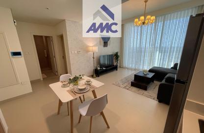 Apartment - 1 Bedroom - 1 Bathroom for rent in Marassi Al Bahrain - Diyar Al Muharraq - Muharraq Governorate