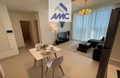 Apartment - 1 Bedroom - 1 Bathroom for rent in Marassi Al Bahrain - Diyar Al Muharraq - Muharraq Governorate