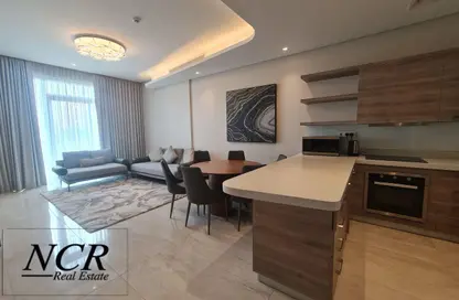 شقة - 3 غرف نوم - 3 حمامات للايجار في العدلية - المنامة - محافظة العاصمة