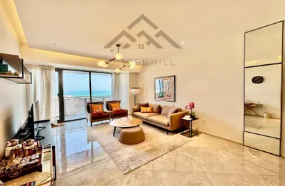 Apartment - 2 Bedrooms - 4 Bathrooms for sale in Amwaj Avenue - Amwaj Islands - Muharraq Governorate