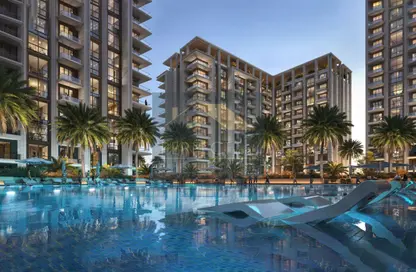 Apartment - 2 Bedrooms - 2 Bathrooms for sale in Bahrain Bay - Capital Governorate