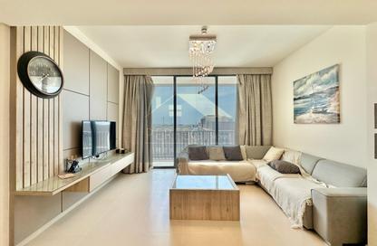Apartment - 2 Bedrooms - 2 Bathrooms for rent in Marassi Al Bahrain - Diyar Al Muharraq - Muharraq Governorate