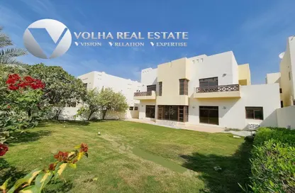 Outdoor House image for: Villa - 4 Bedrooms - 3 Bathrooms for sale in Riffa Views - Riffa - Southern Governorate, Image 1