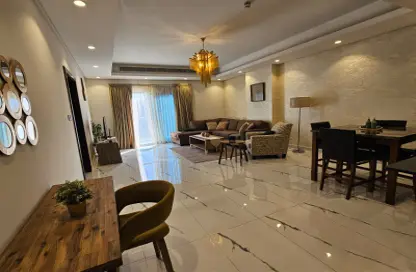 Apartment - 2 Bedrooms - 2 Bathrooms for rent in Al Juffair - Capital Governorate
